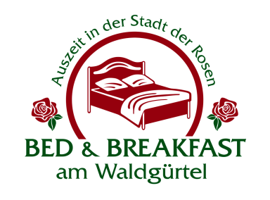 Logo Bed & Breakfast am Waldgürtel